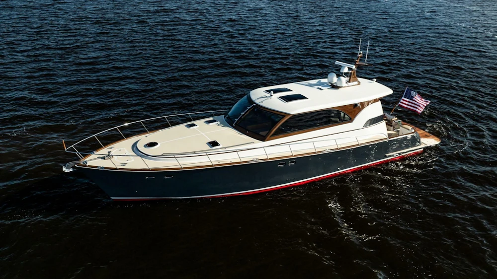 Vicem 62 Custom Yacht For Sale