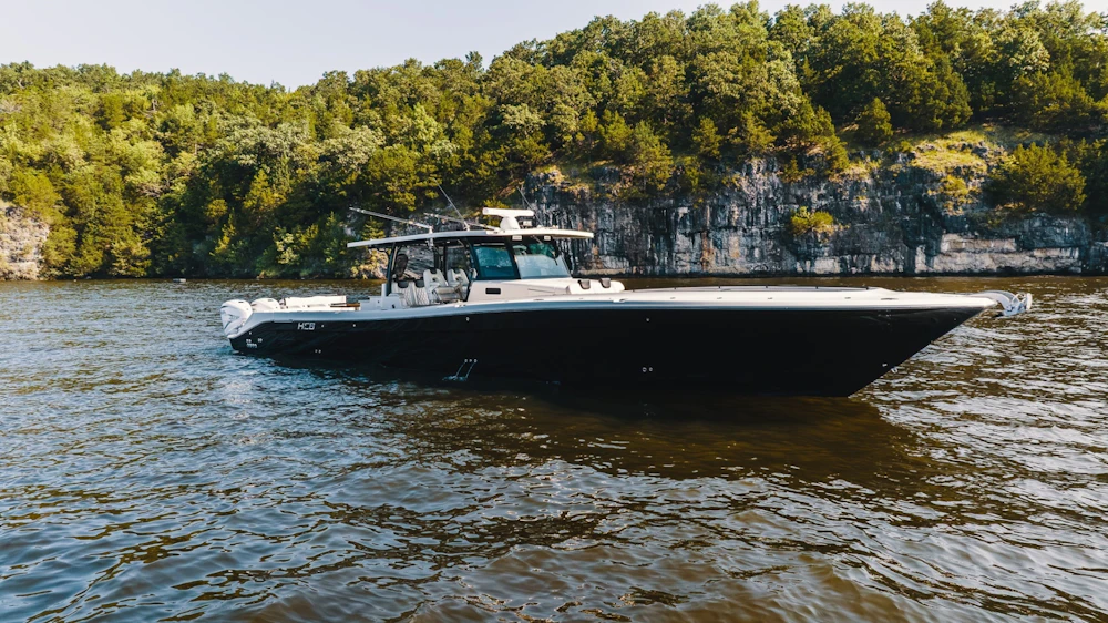 HCB 53 Suenos Yacht For Sale