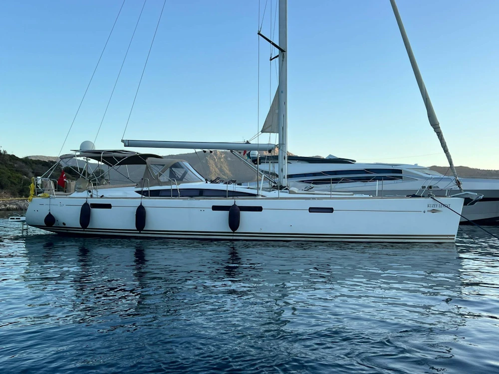Jeanneau  Yacht For Sale