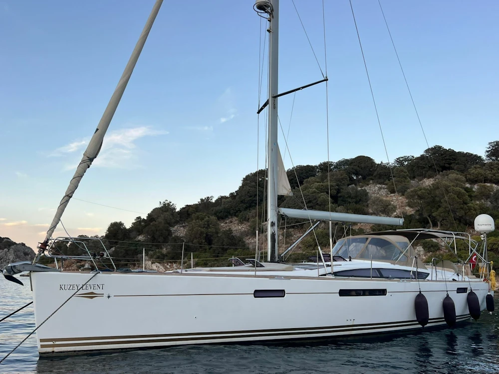 Jeanneau  Yacht For Sale