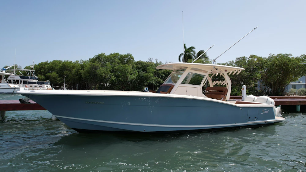 Scout 350 LXF Yacht For Sale