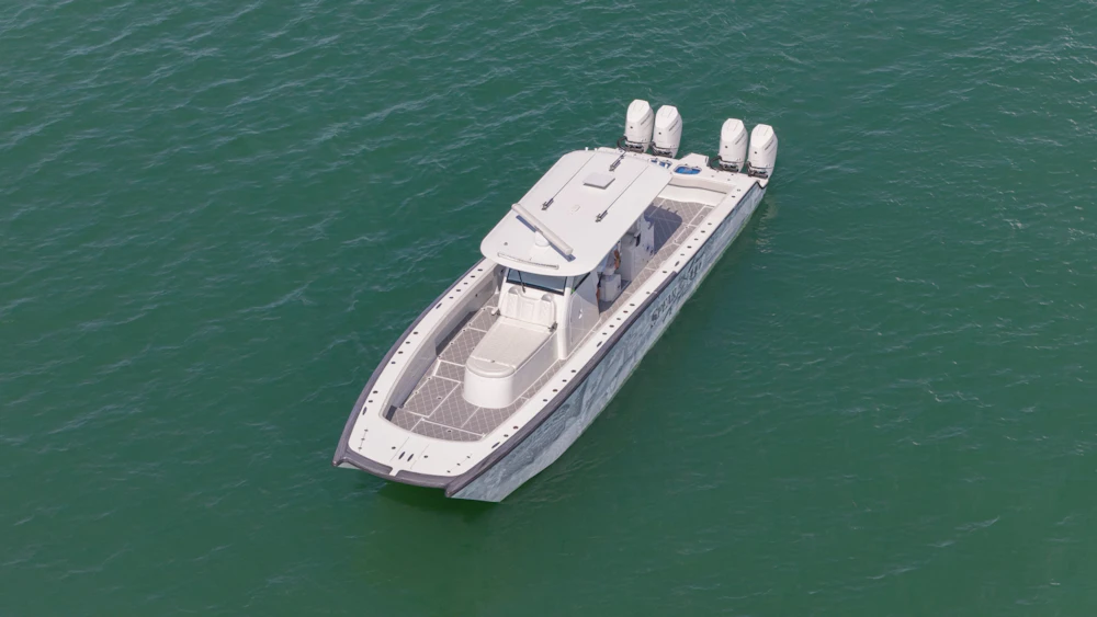 Freeman 47T Yacht For Sale