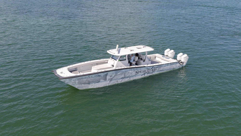 Freeman 47T Yacht For Sale