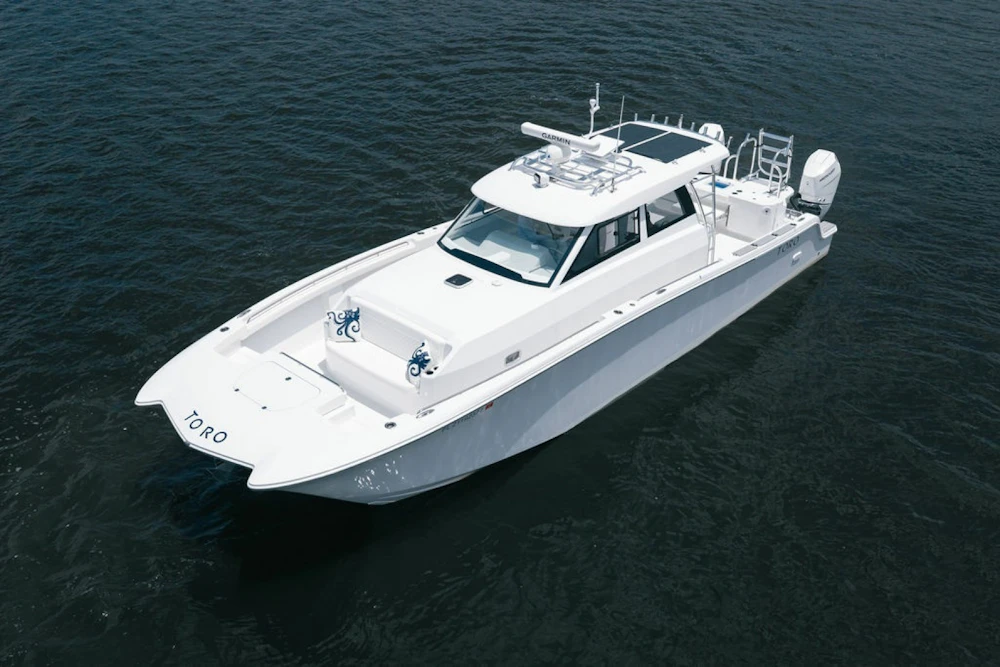 Powercat Toro 42 Yacht For Sale