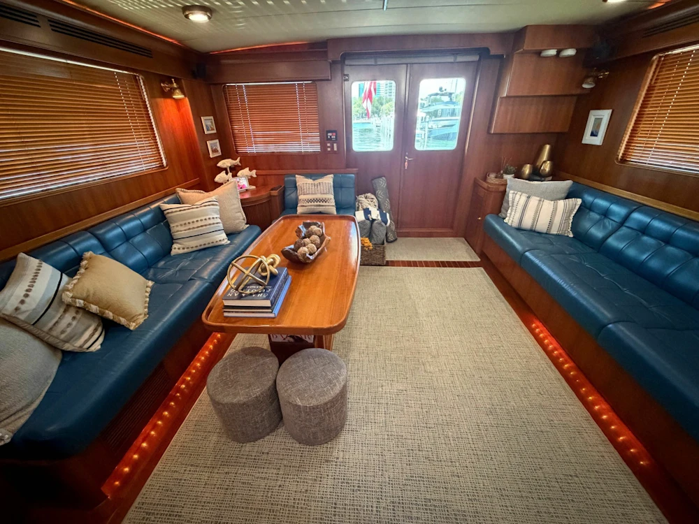 Marlow Explorer 53C Yacht For Sale