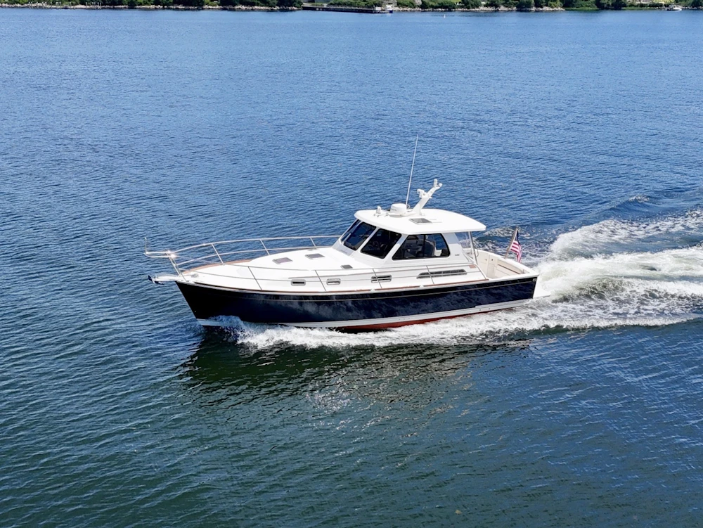 Sabre 38 Express Yacht For Sale