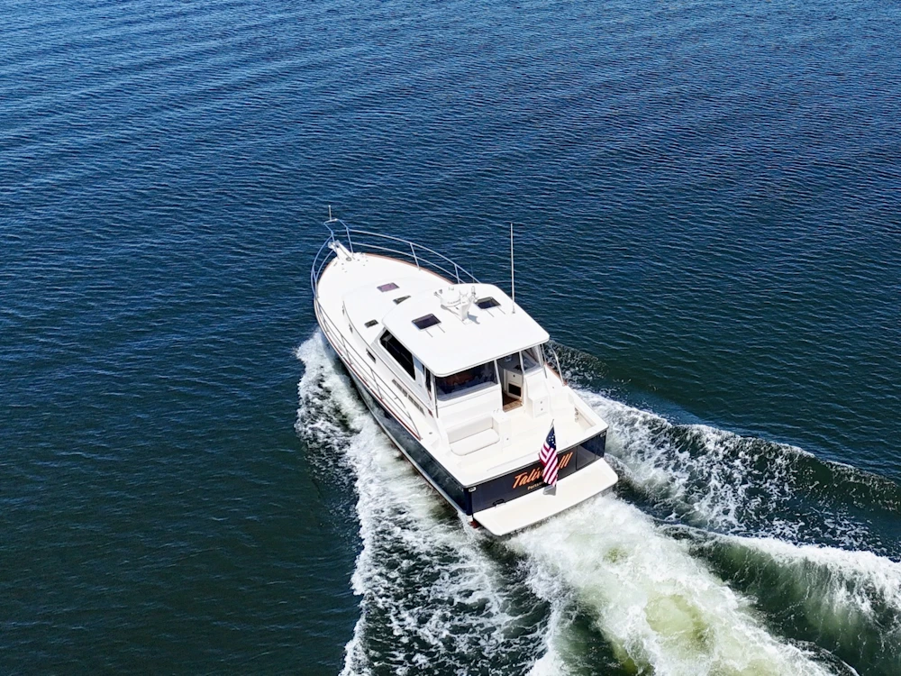 Sabre 38 Express Yacht For Sale