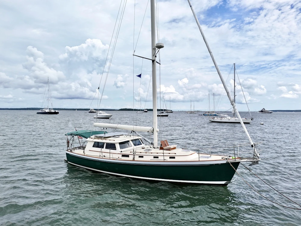 Bruckmann 50 Yacht For Sale