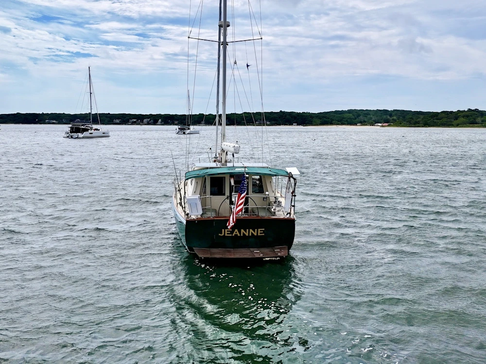Bruckmann 50 Yacht For Sale
