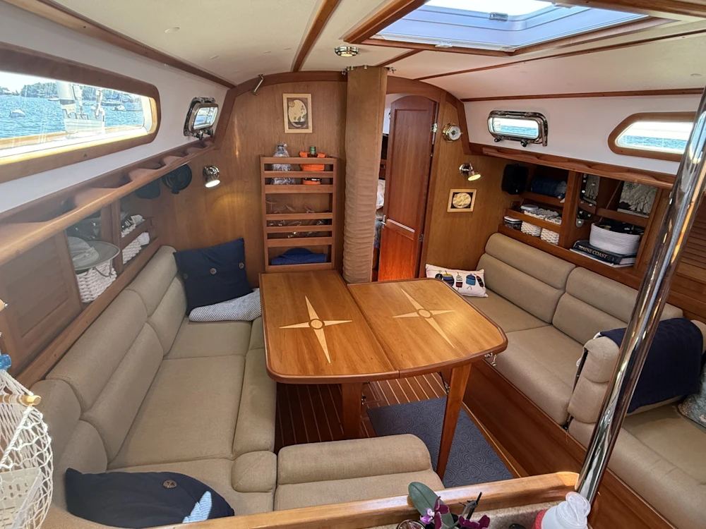 Sabre  Yacht For Sale