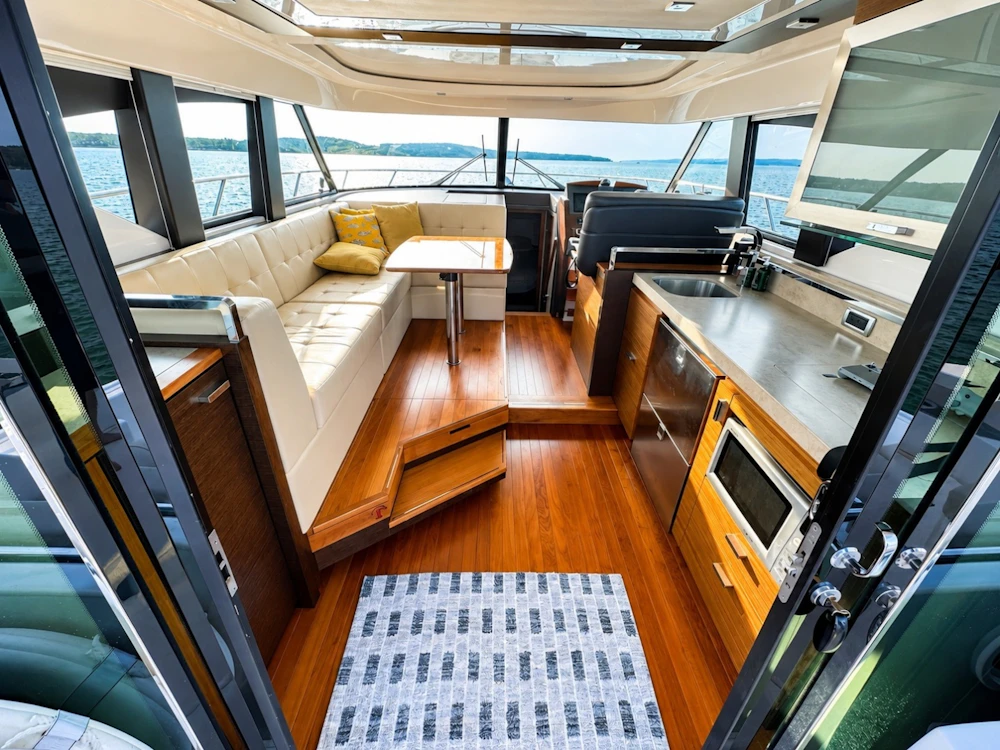 Tiara Yachts 44 Coupe Yacht For Sale