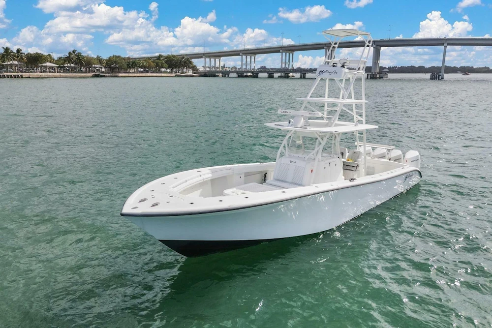 Yellowfin 39 Offshore Yacht For Sale