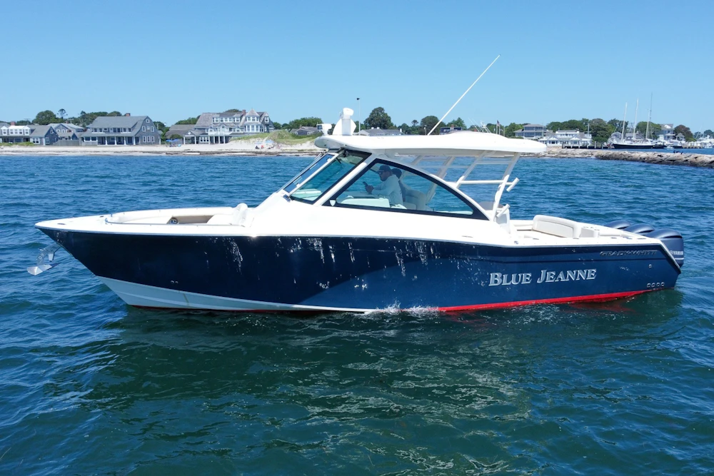 Grady-White 375 Freedom Yacht For Sale