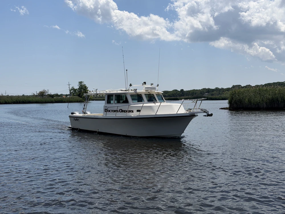 Parker 3420 XLD Sport Cabin Yacht For Sale