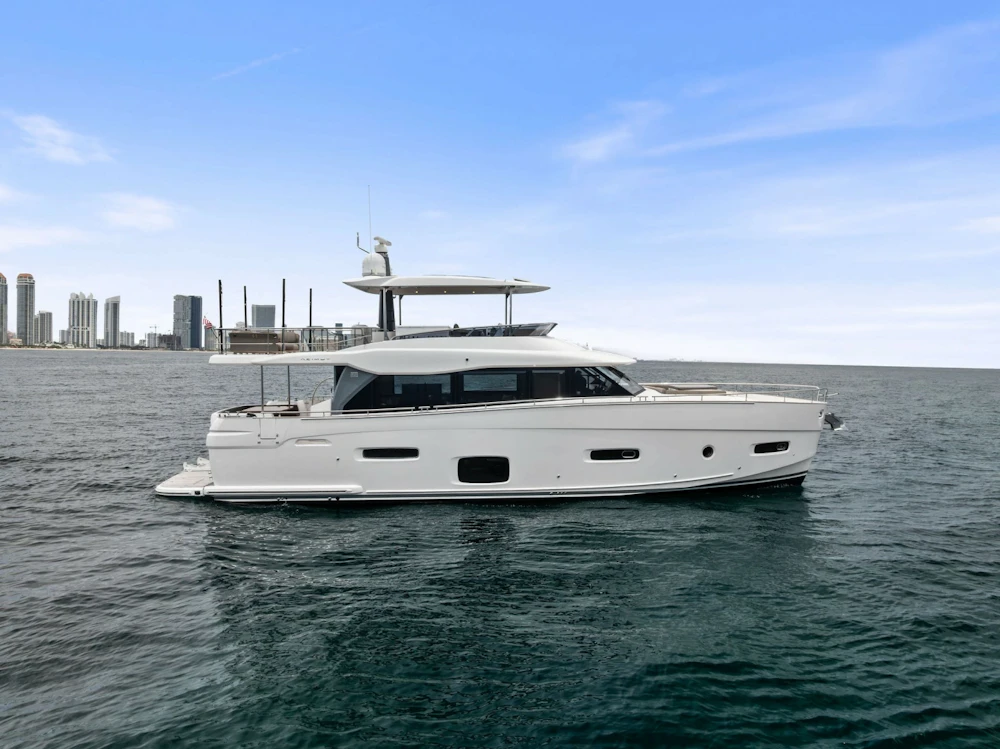 Azimut Magellano 66 Yacht For Sale