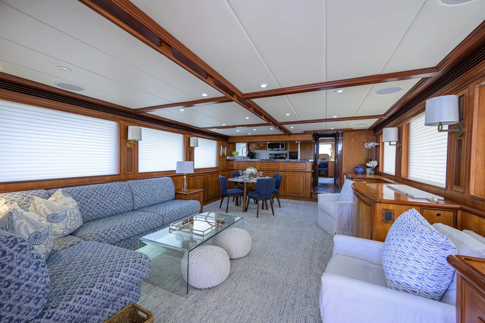 Outer Reef Yachts 800 MY Yacht For Sale