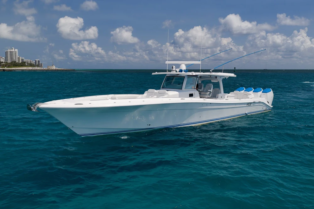 HCB 53 Suenos Yacht For Sale