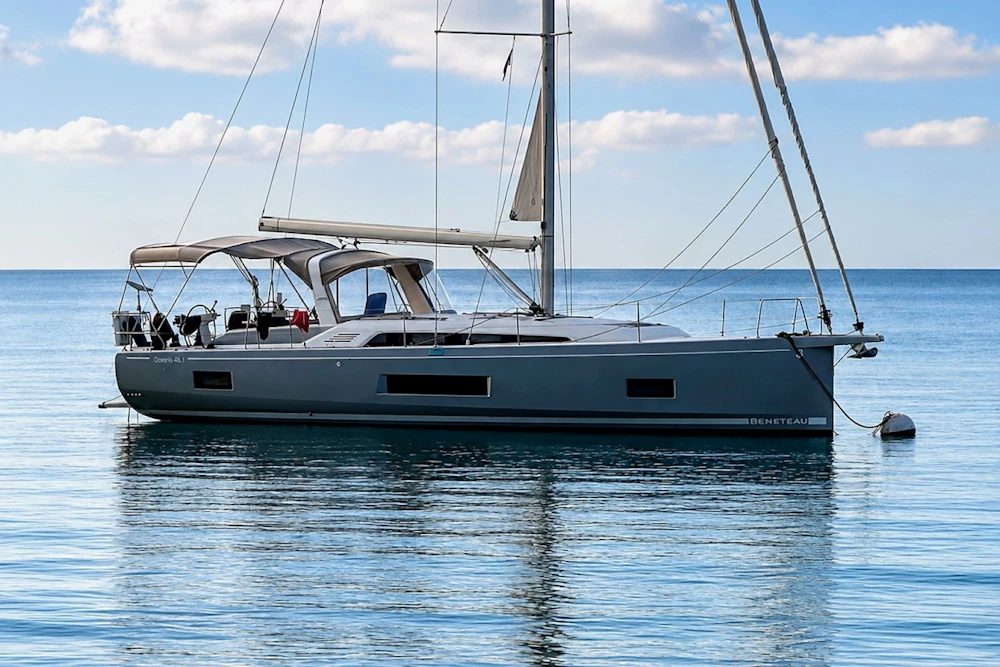 Beneteau Oceanis 46.1 Yacht For Sale