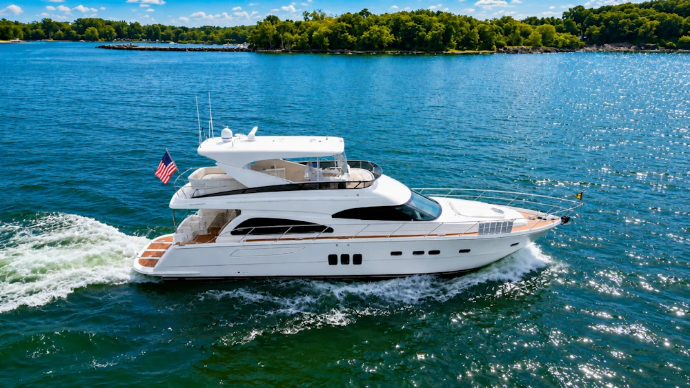 Neptunus 625 Yacht For Sale