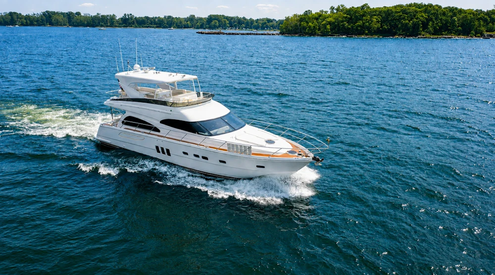 Neptunus 625 Yacht For Sale