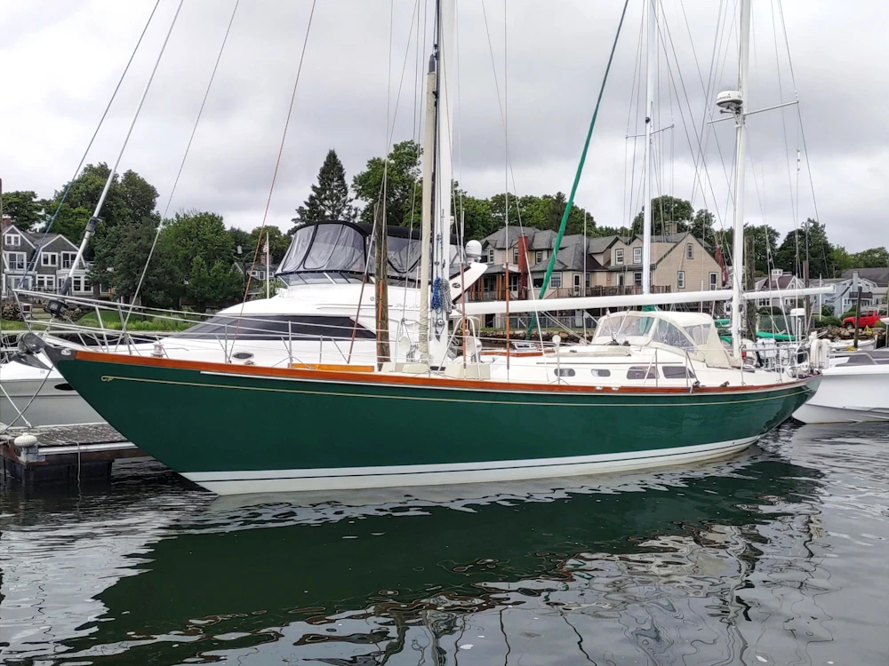 Hinckley 50 Sou'wester Yacht For Sale