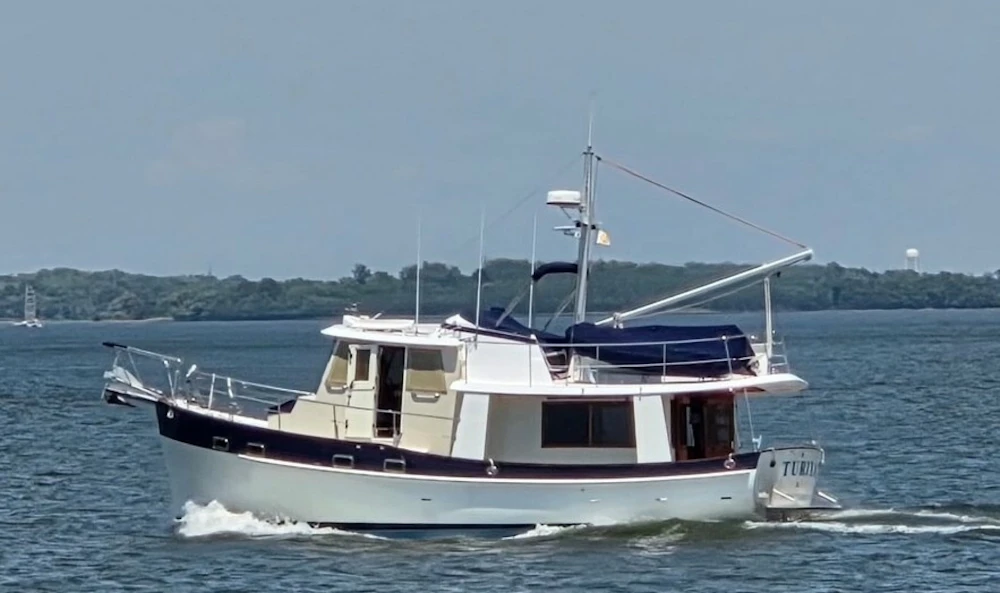 Kadey-Krogen 42 Yacht For Sale