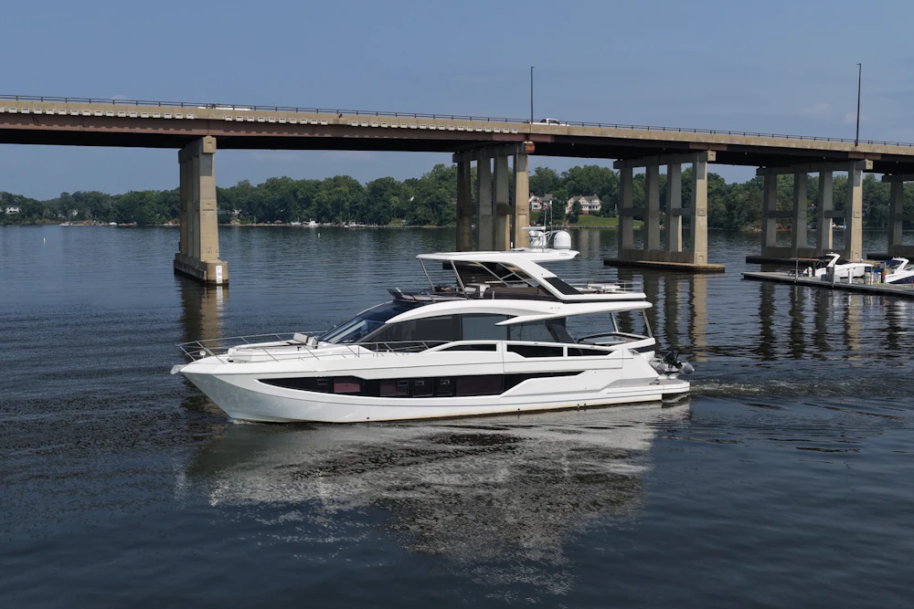 Galeon 640 FLY Yacht For Sale