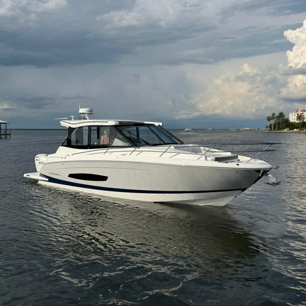 Regal 36 XO Yacht For Sale