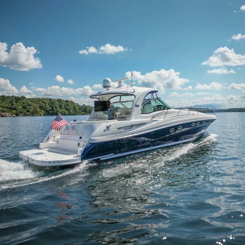 Sea Ray 500 Sundancer Yacht For Sale