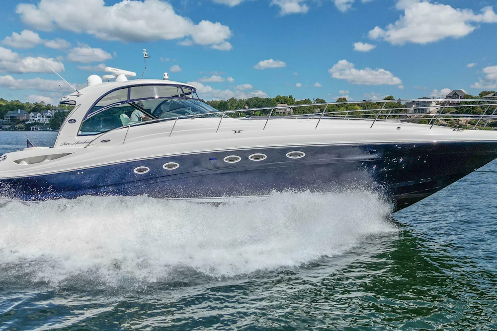 Sea Ray 500 Sundancer Yacht For Sale