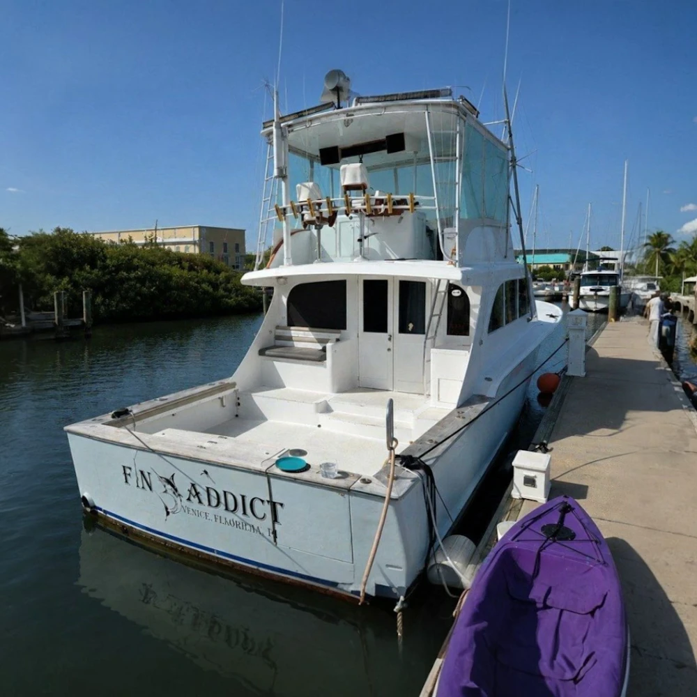 Blackwell 54 Custom Carolina Yacht For Sale