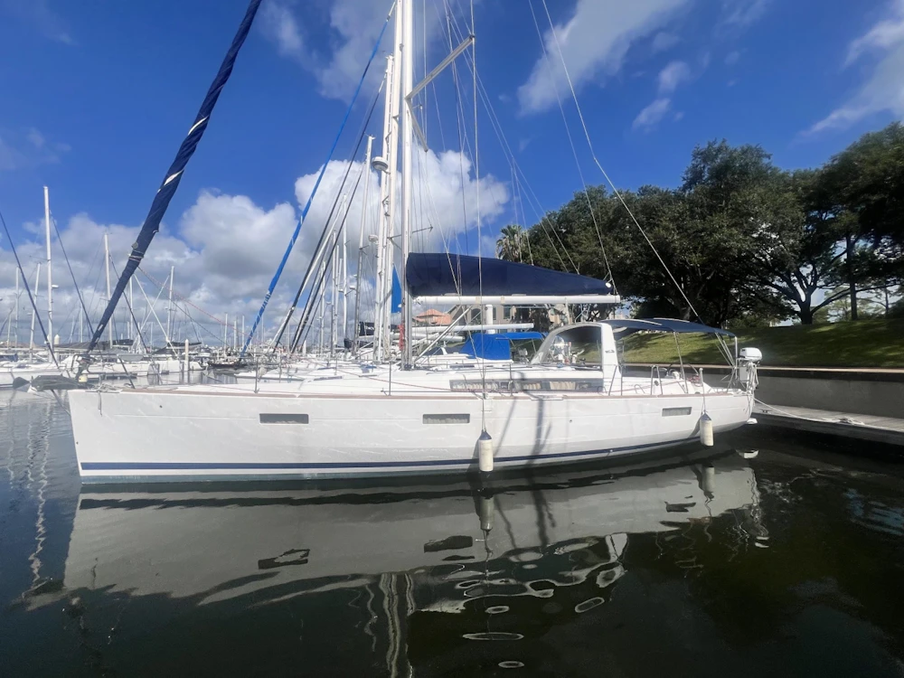 Beneteau Oceanis 45 Yacht For Sale