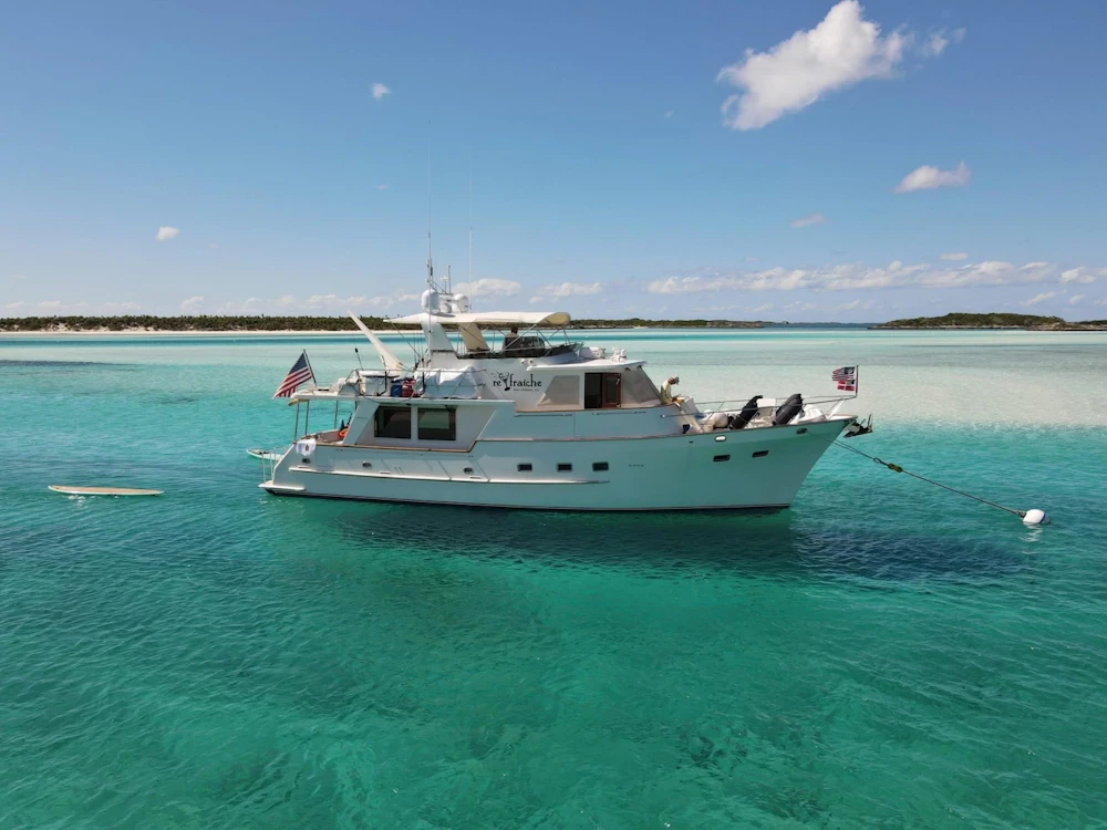 Grand Alaskan 53 RPH Yacht For Sale