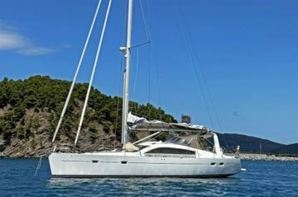 Wauquiez 47 Pilot Saloon Yacht For Sale