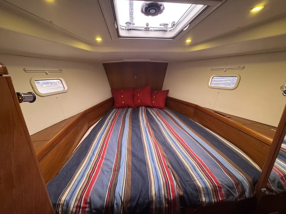 Wauquiez 47 Pilot Saloon Yacht For Sale