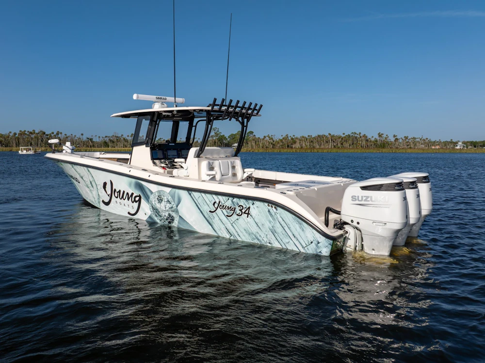 Young  Yacht For Sale