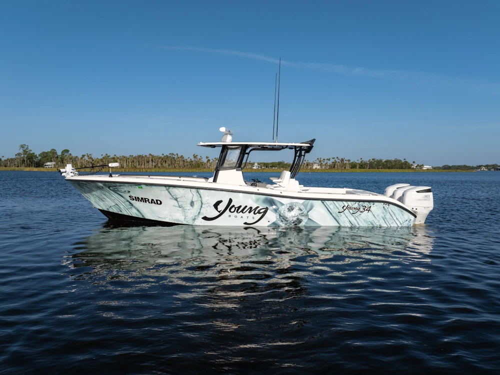 Young  Yacht For Sale