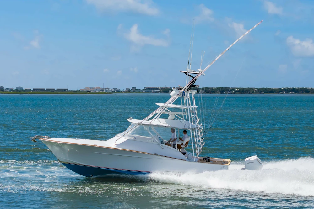Spencer Custom Carolina Express Yacht For Sale