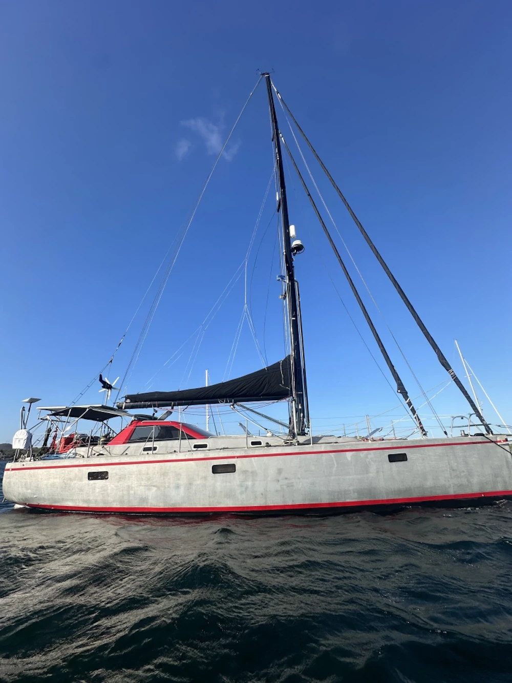 Custom Simonis-Voogd 501 Yacht For Sale