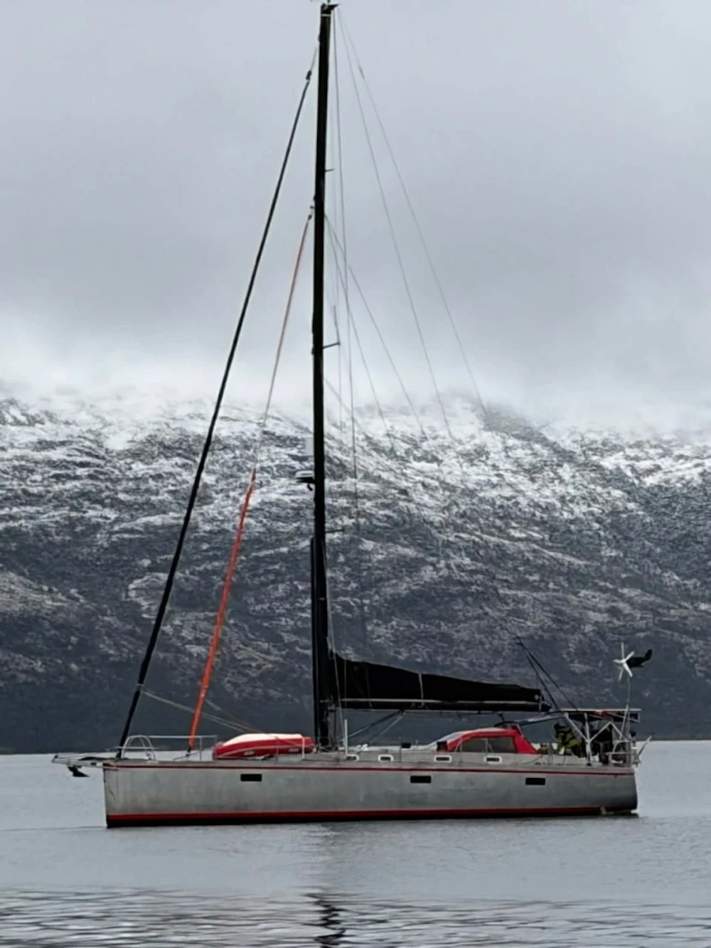 Custom Simonis-Voogd 501 Yacht For Sale