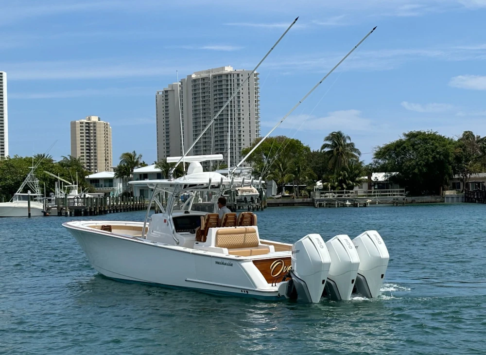 Valhalla Boatworks  Yacht For Sale