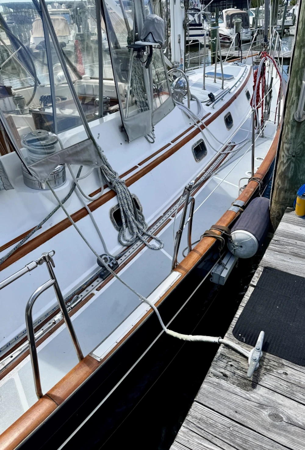 Passport Royal Passport 49 Yacht For Sale