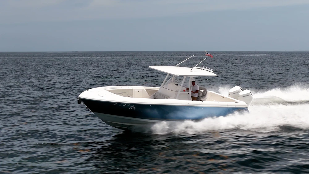 Intrepid 345 Nomad FE Yacht For Sale