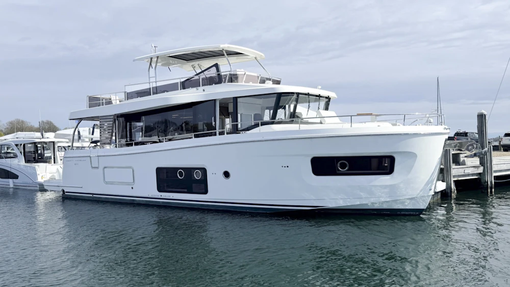 Beneteau Swift Trawler 54 Yacht For Sale