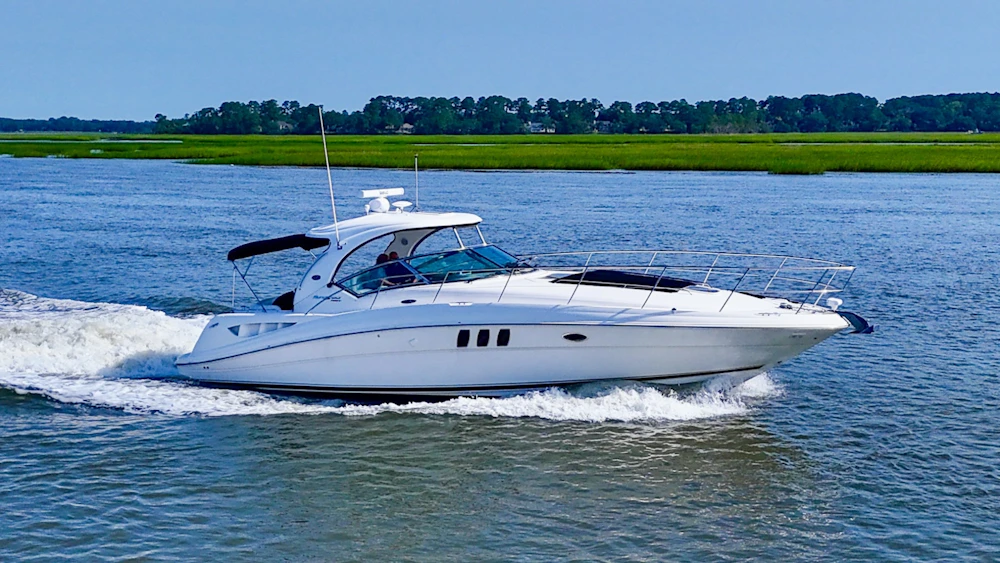 Sea Ray 40 Yacht For Sale