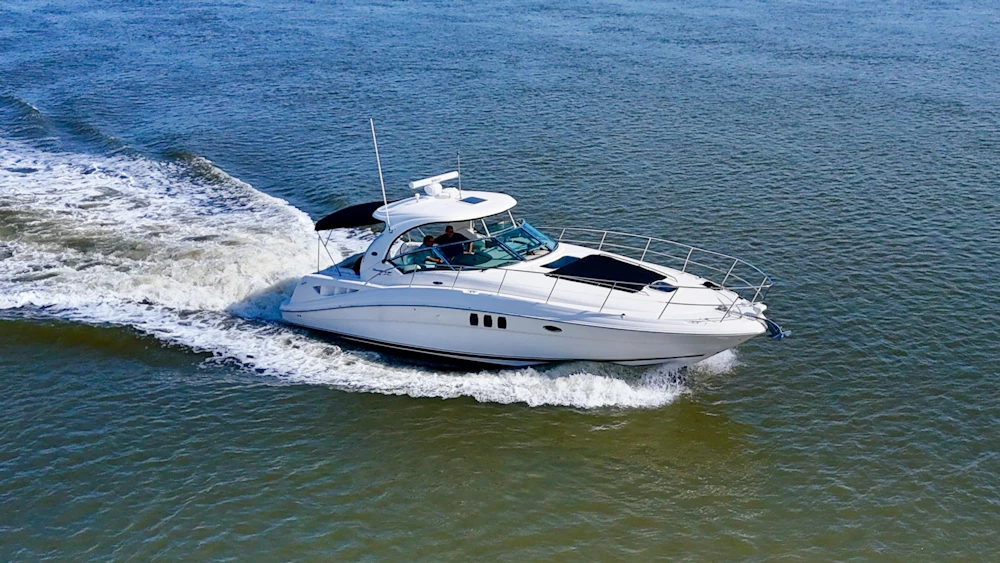 Sea Ray 40 Yacht For Sale