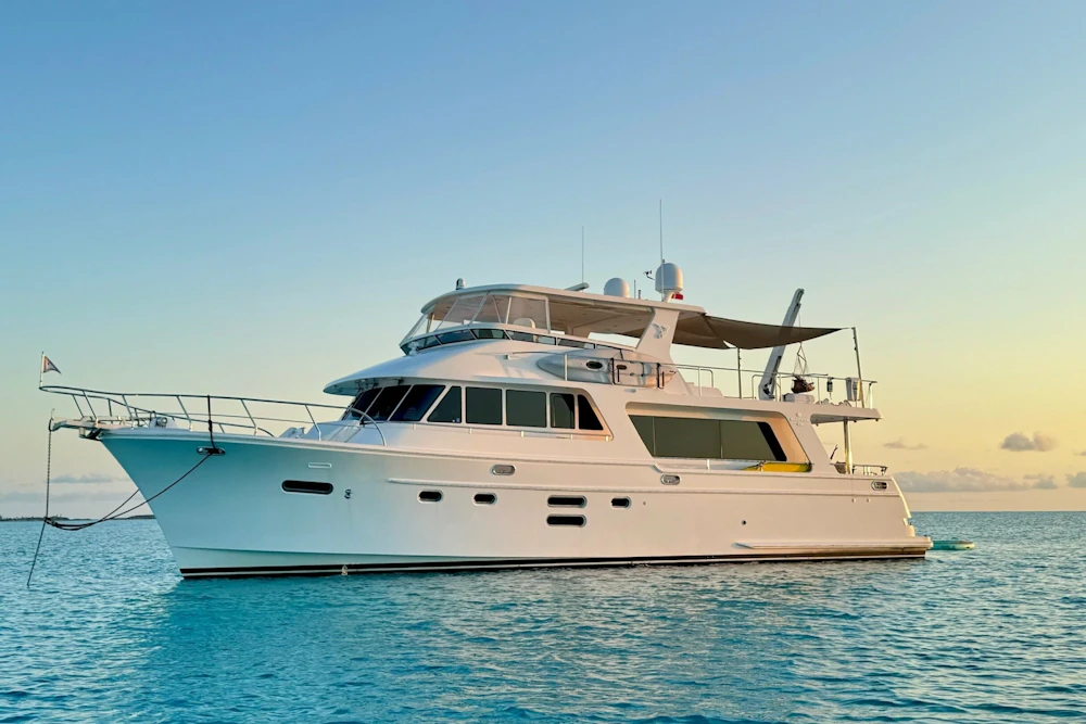 Hampton Endurance 658 Yacht For Sale