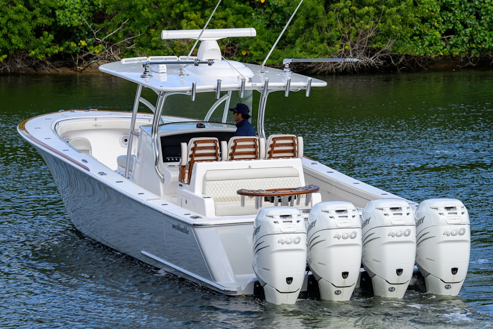 Valhalla Boatworks V-41 Yacht For Sale