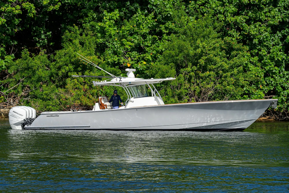 Valhalla Boatworks V-41 Yacht For Sale