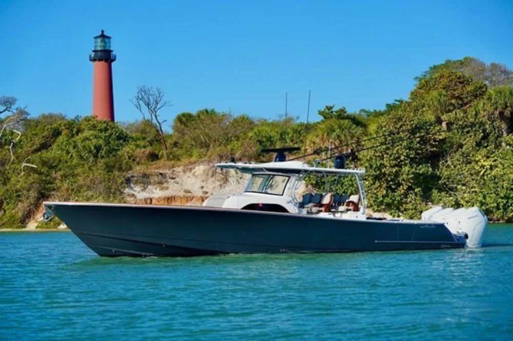 Valhalla Boatworks V-46 Yacht For Sale